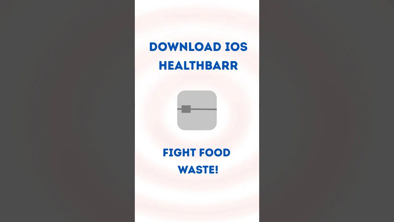 HealthBarr Fridge Food Tracker  gallery image