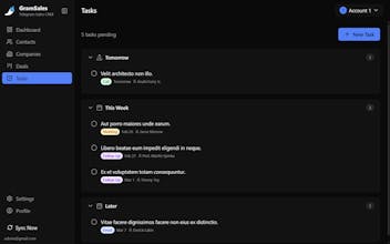 GramSales gallery image