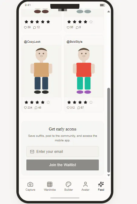 beFashion gallery image