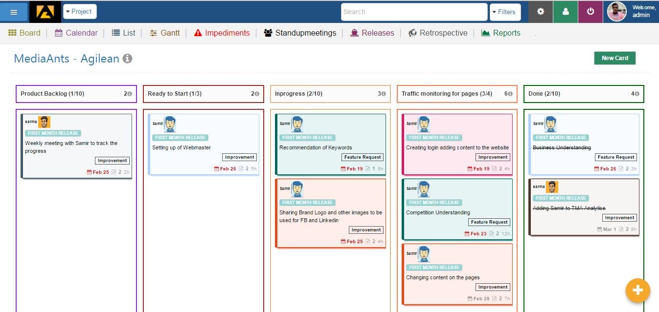 Agilean gallery image