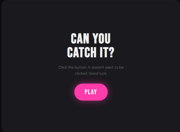 catch me if you can gallery image