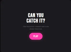 catch me if you can gallery image