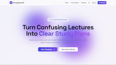 StudyFlow AI-new gallery image