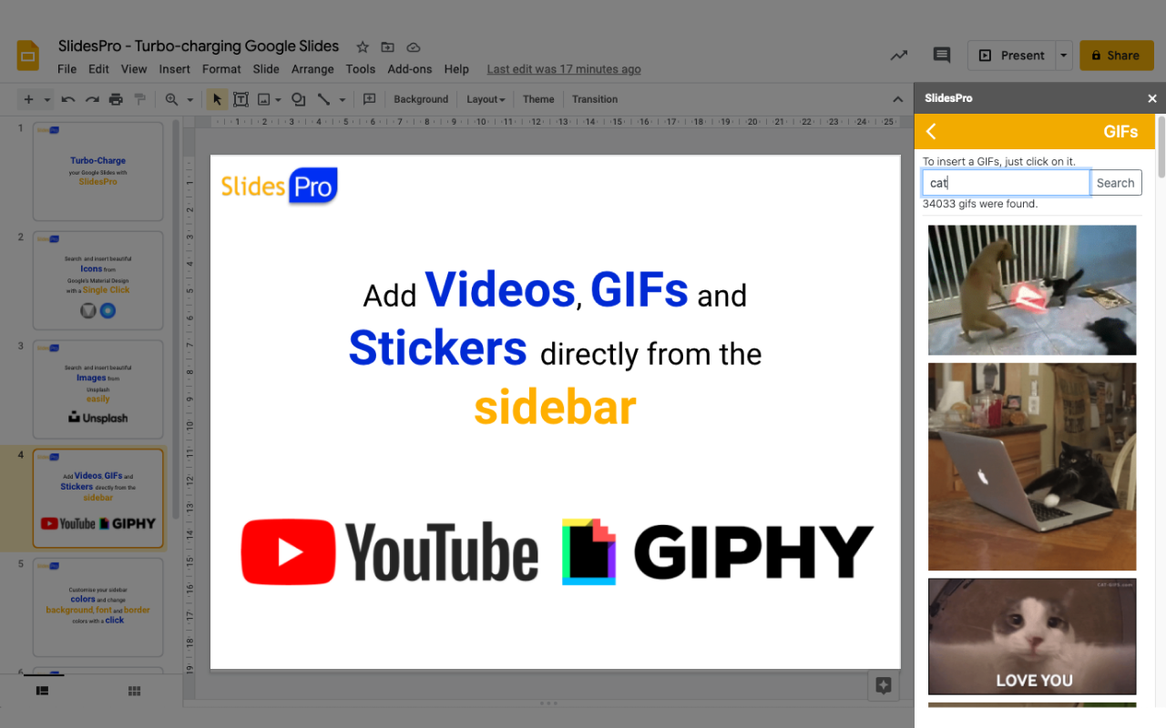 SlidesPro gallery image