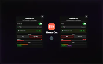 Silence Cut gallery image