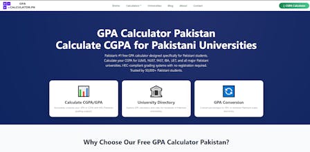 GPACalculator.PK gallery image