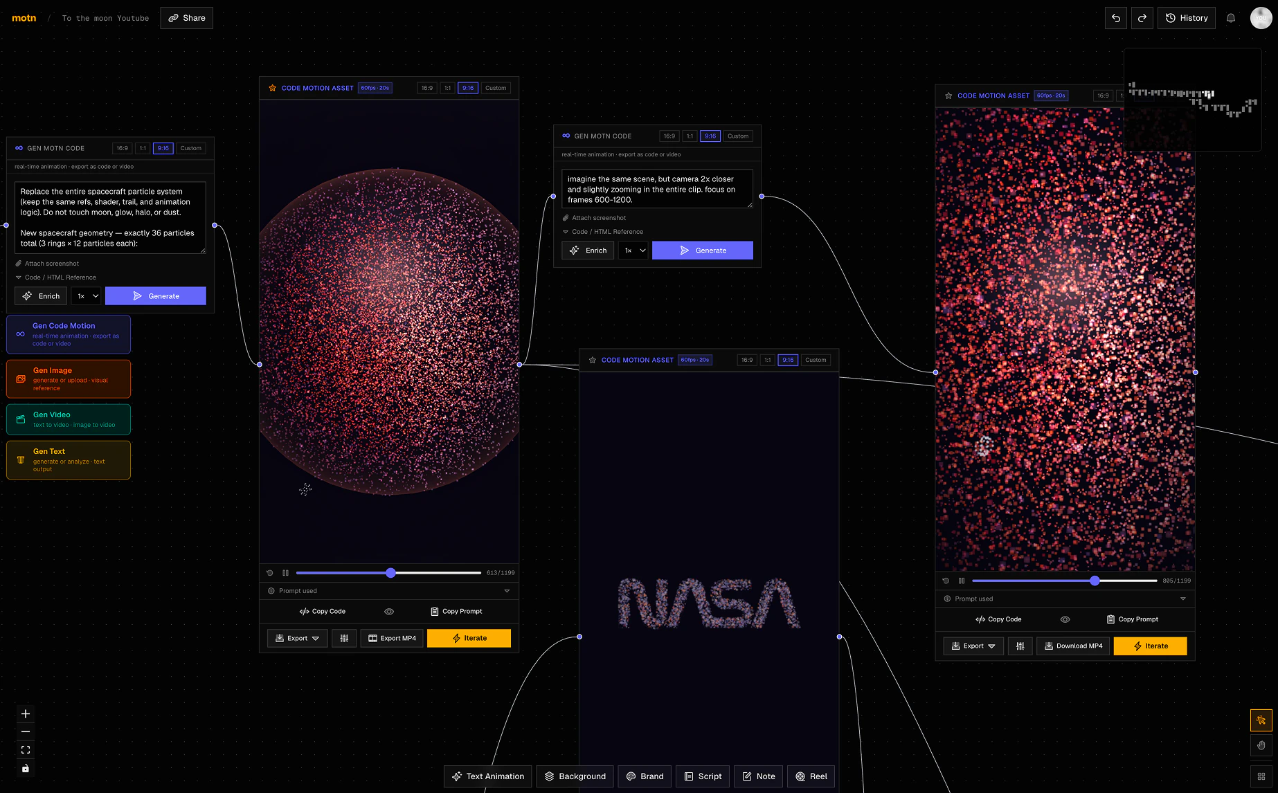 Motn AI screenshot 3