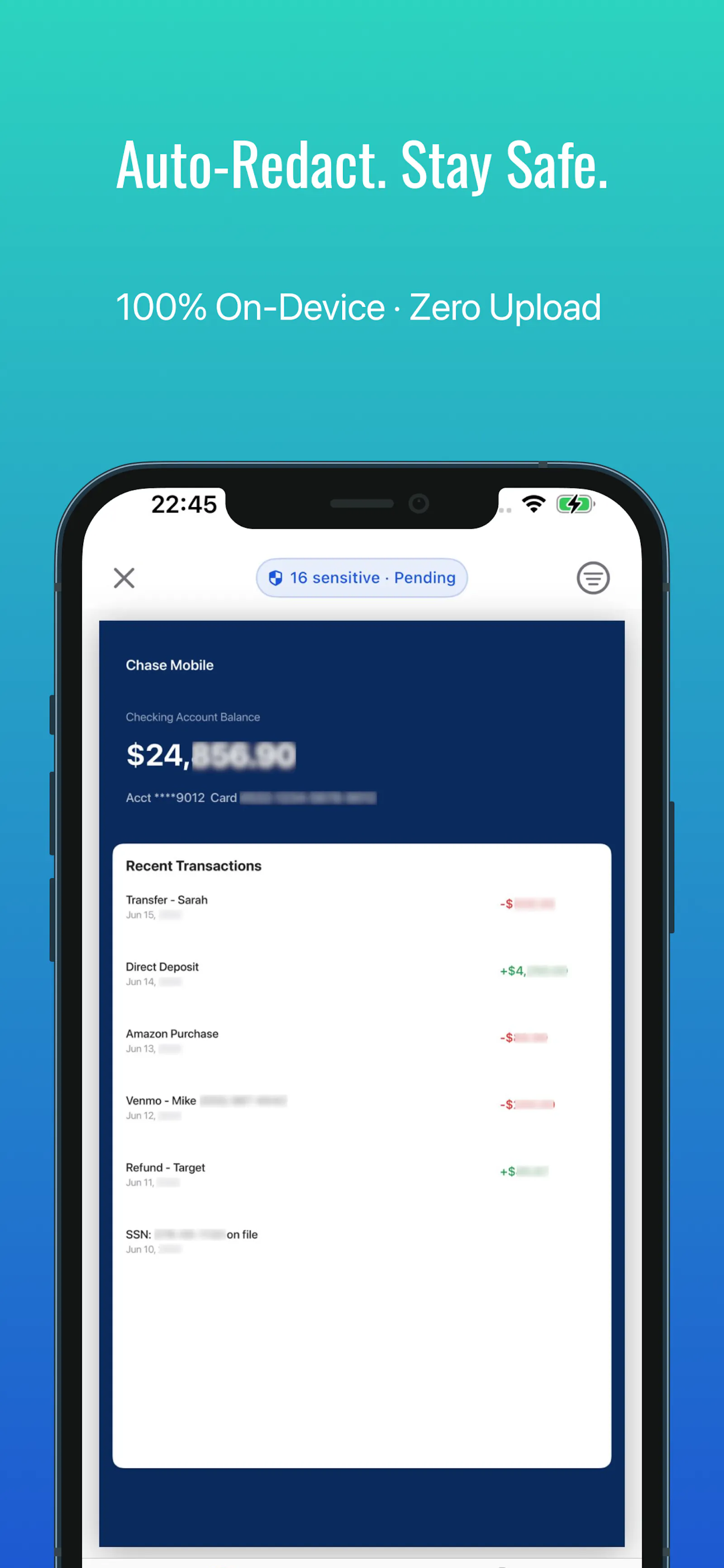 PrivyLens screenshot 2