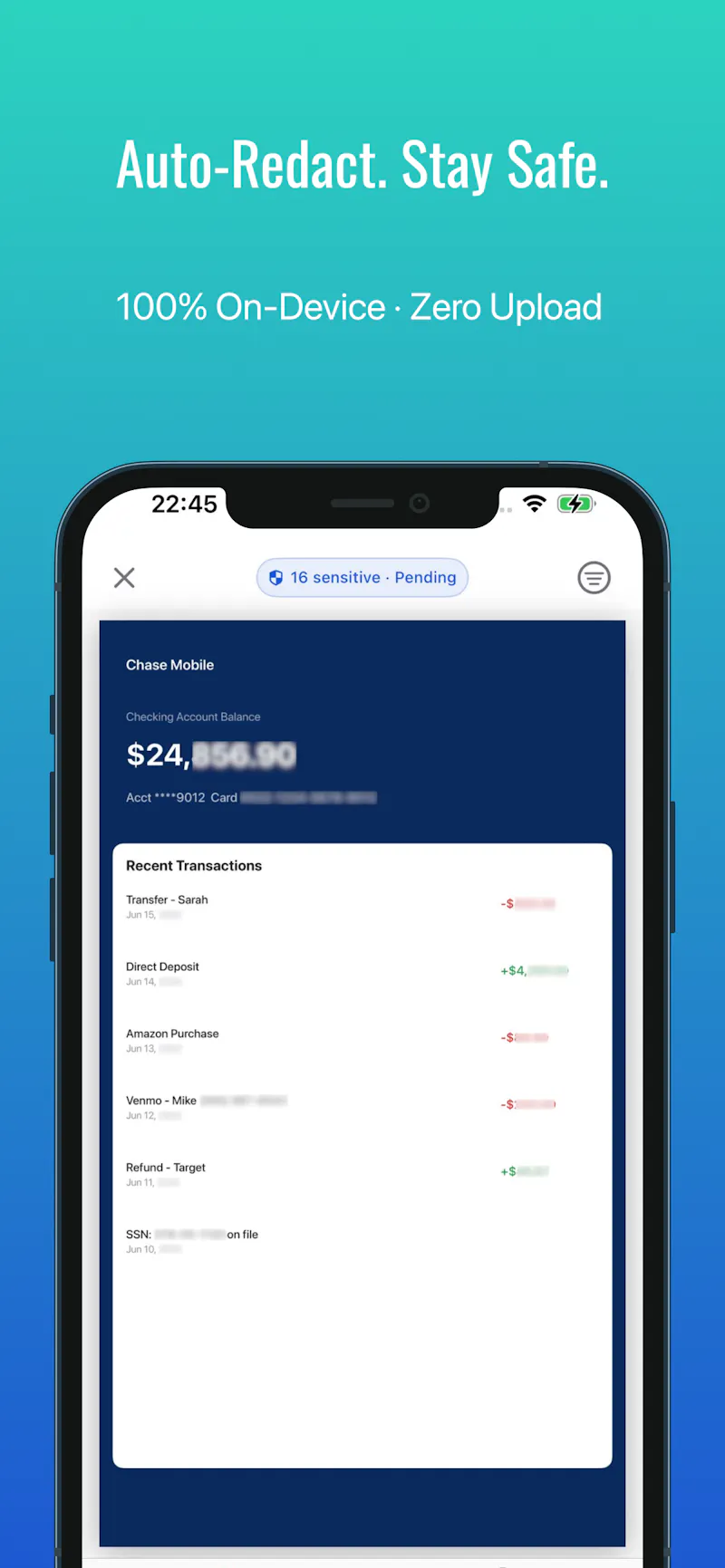 PrivyLens screenshot 2