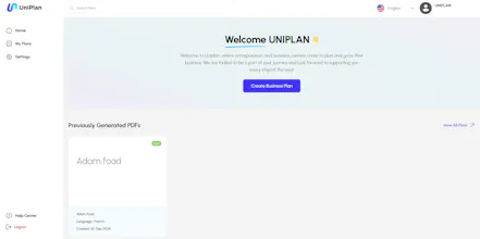 Uniplan gallery image