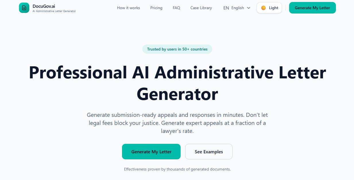 DocuGov.ai gallery image