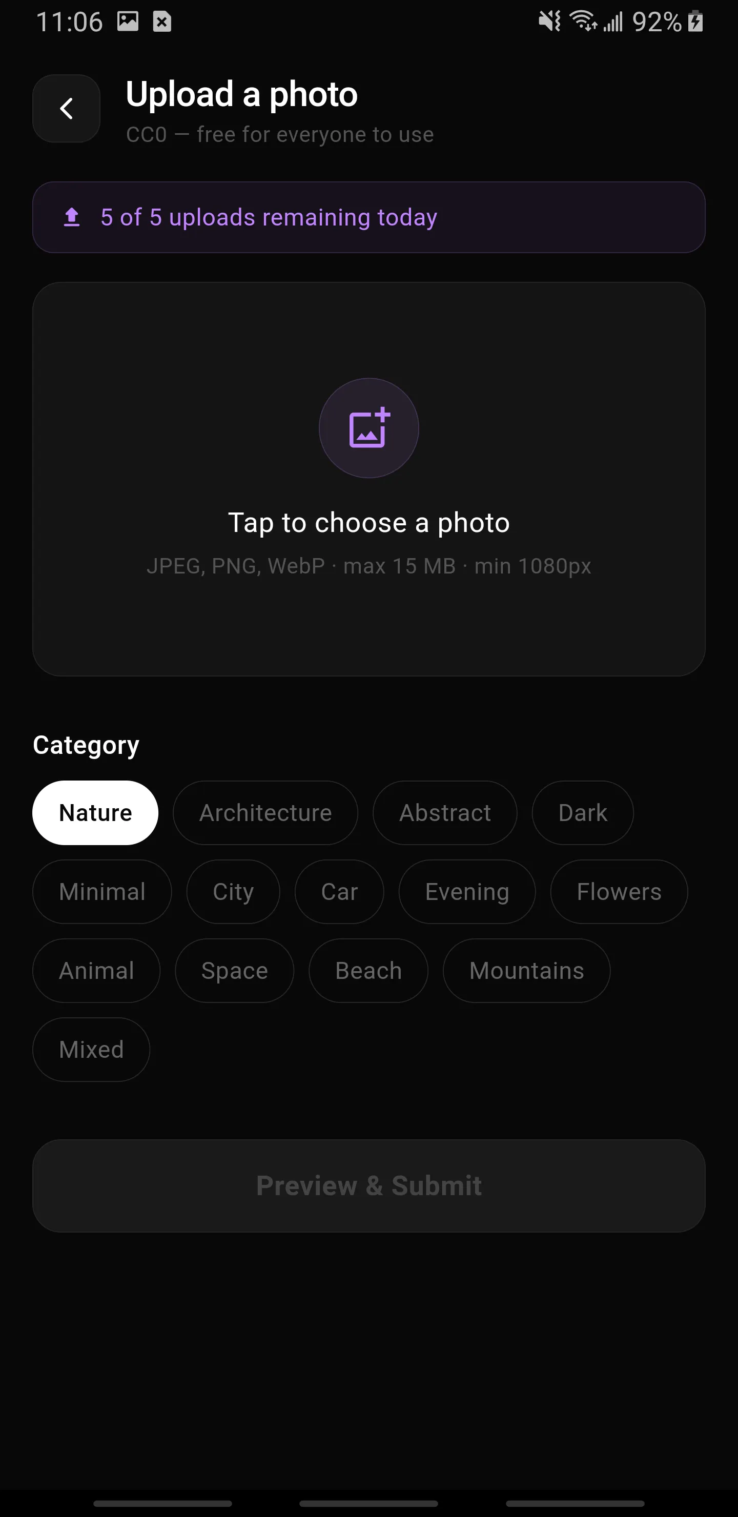 LensLib Wallpapers gallery image