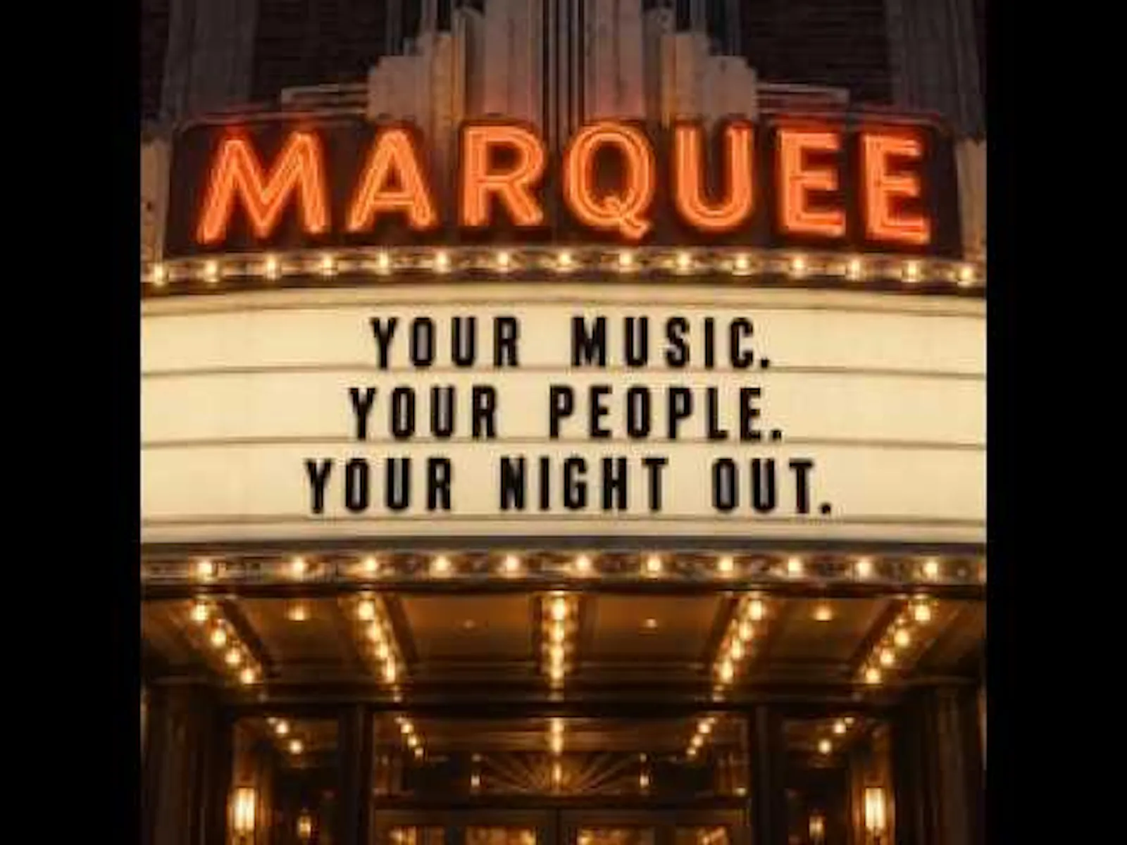Marquee screenshot 1 (video preview)