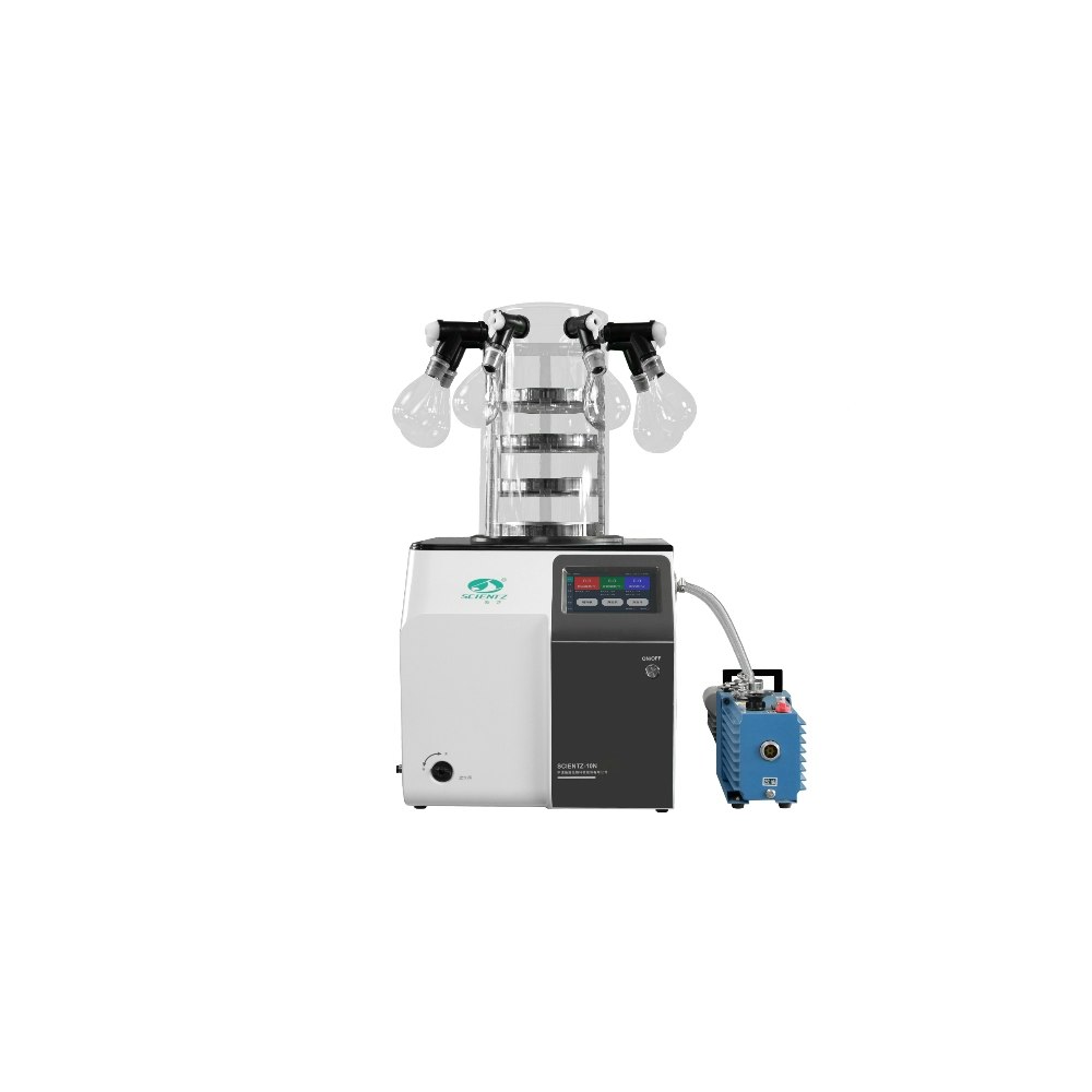 Manifold Freeze Dryer gallery image