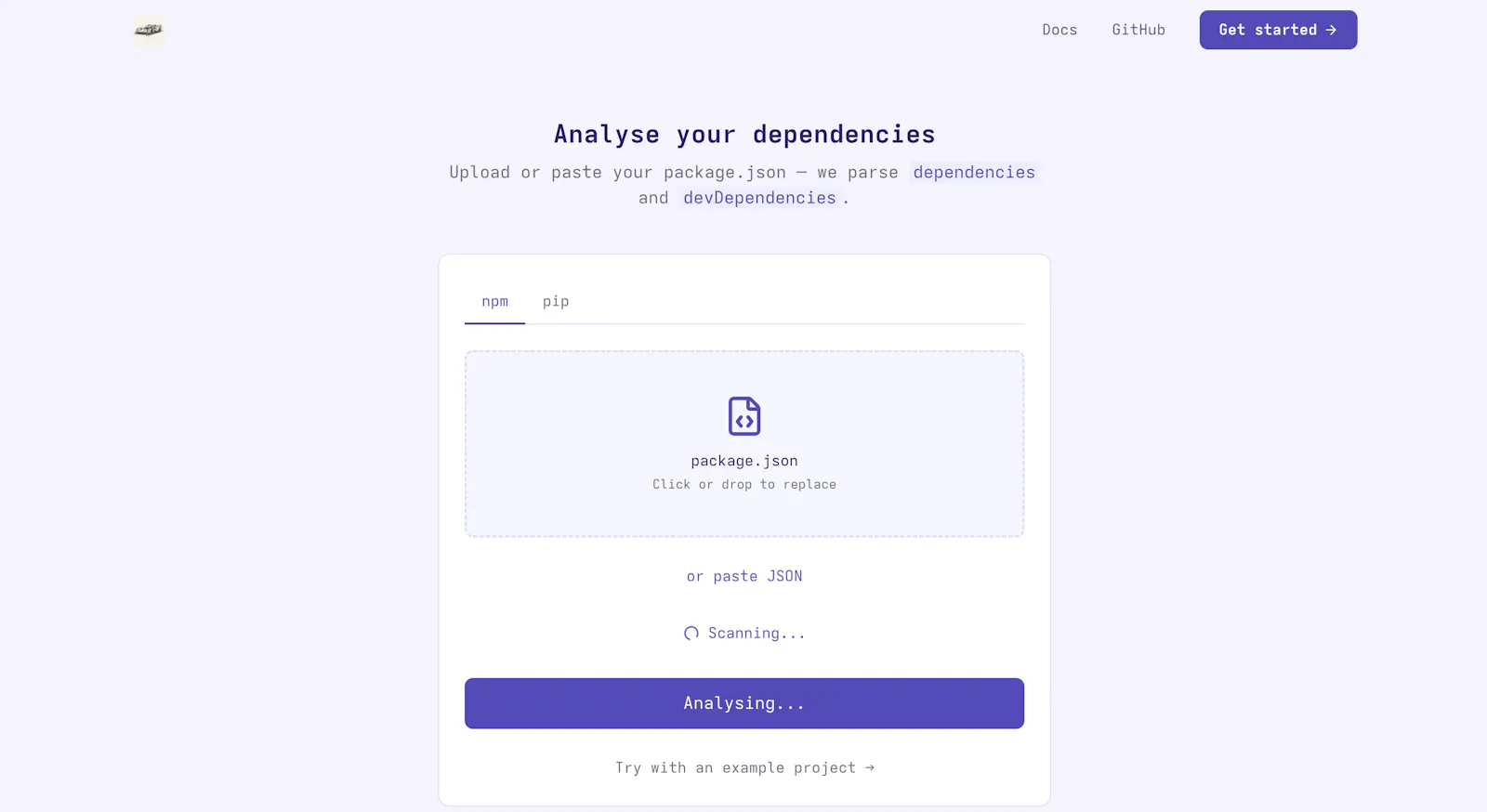 versio screenshot 2