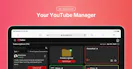 My Tubes: YouTube manager tool