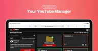My Tubes: YouTube manager tool