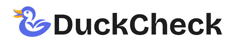 Duckcheck screenshot 1