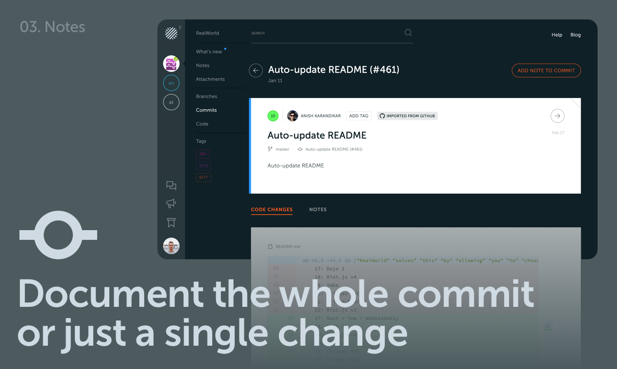 Nots.io gallery image