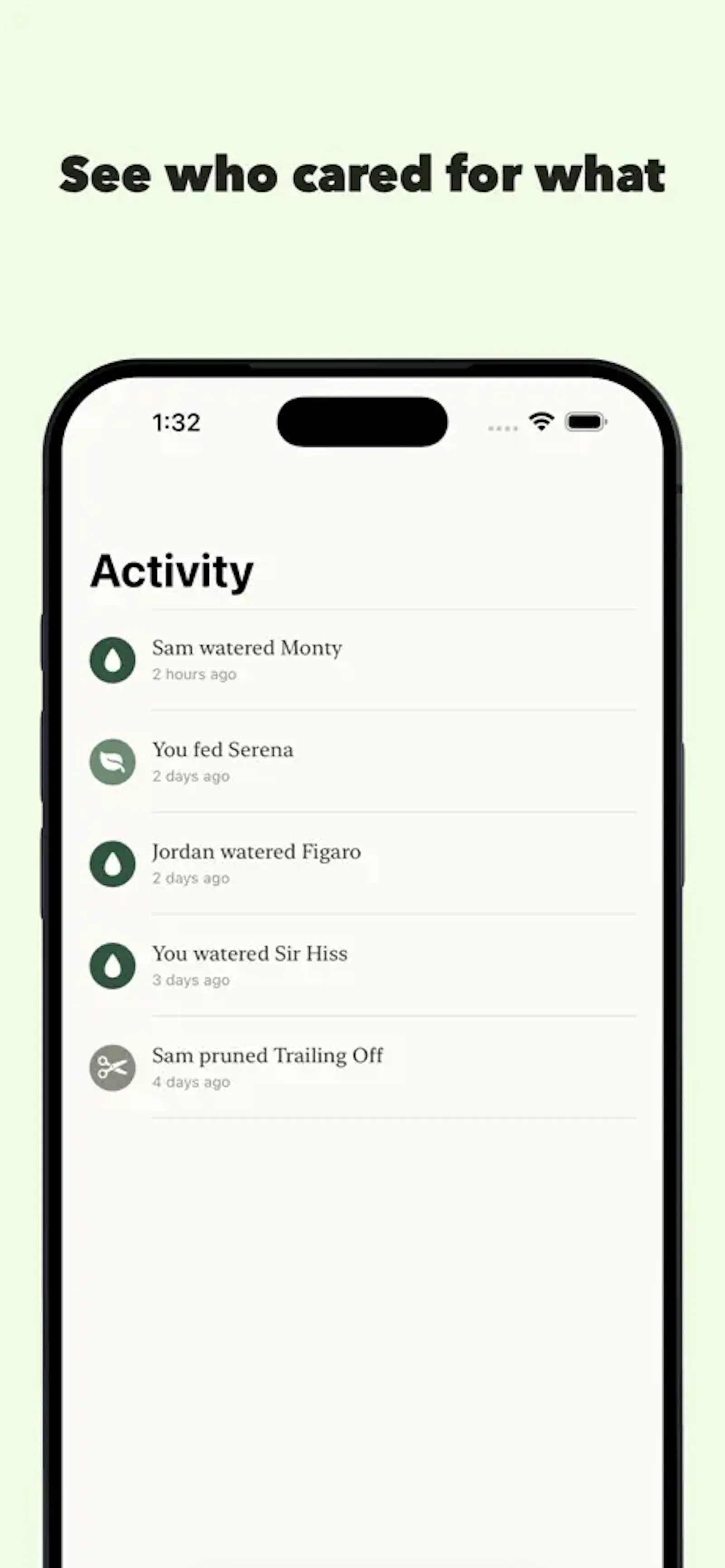 Roomers: plants for roommates screenshot 4