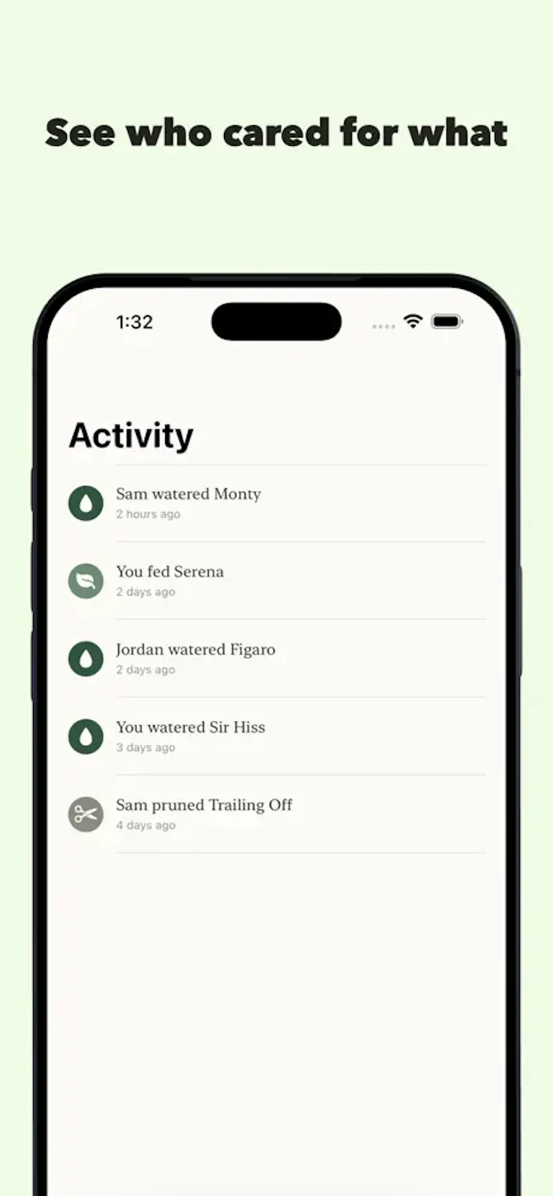 Roomers: plants for roommates screenshot 4