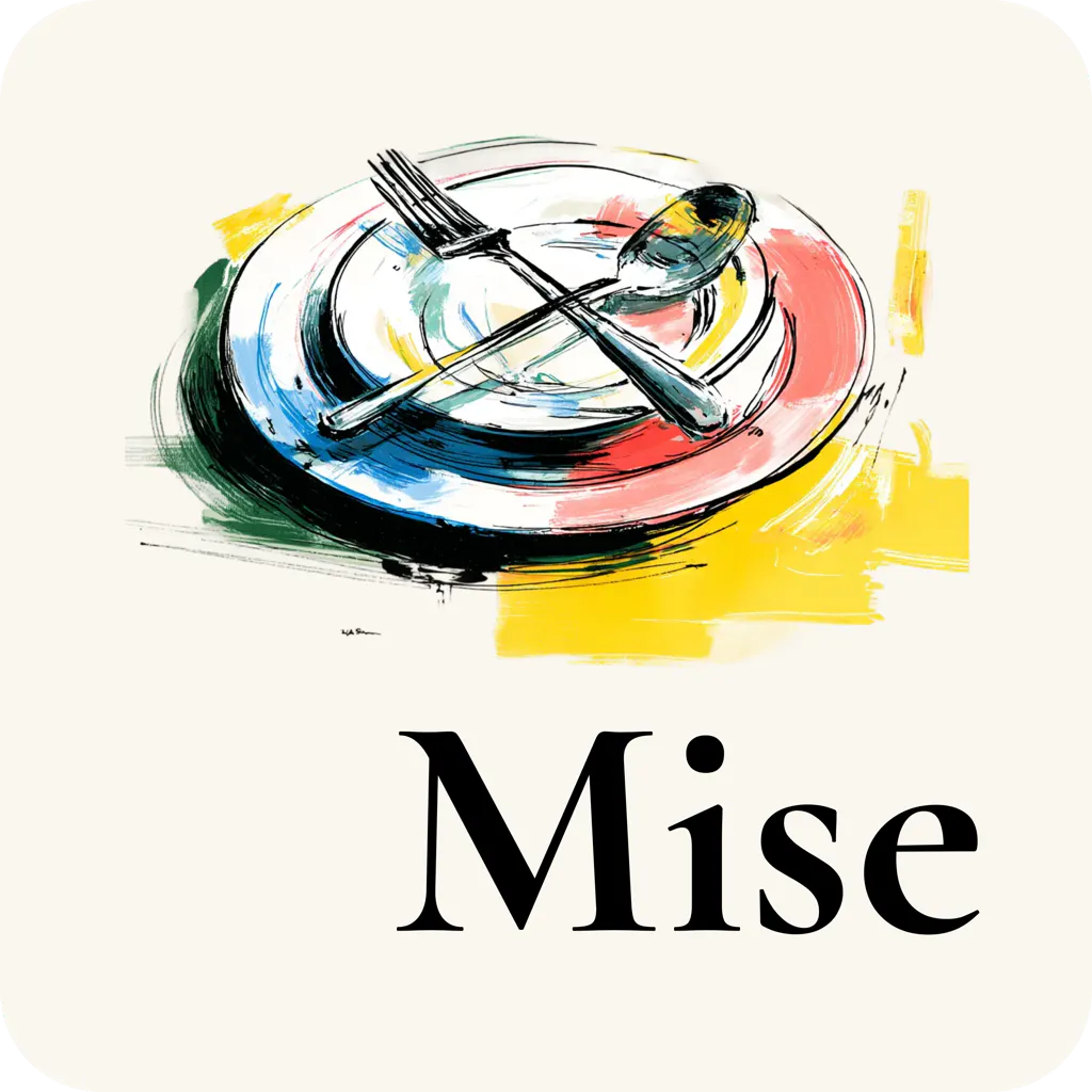Mise: Meal Plan and Grocery List