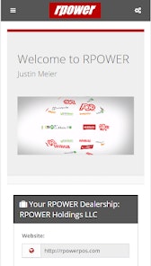 RPOWER POS gallery image