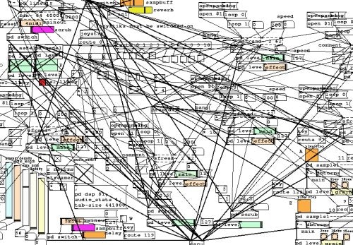 Pure Data gallery image