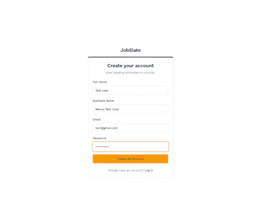 JobSlate gallery image