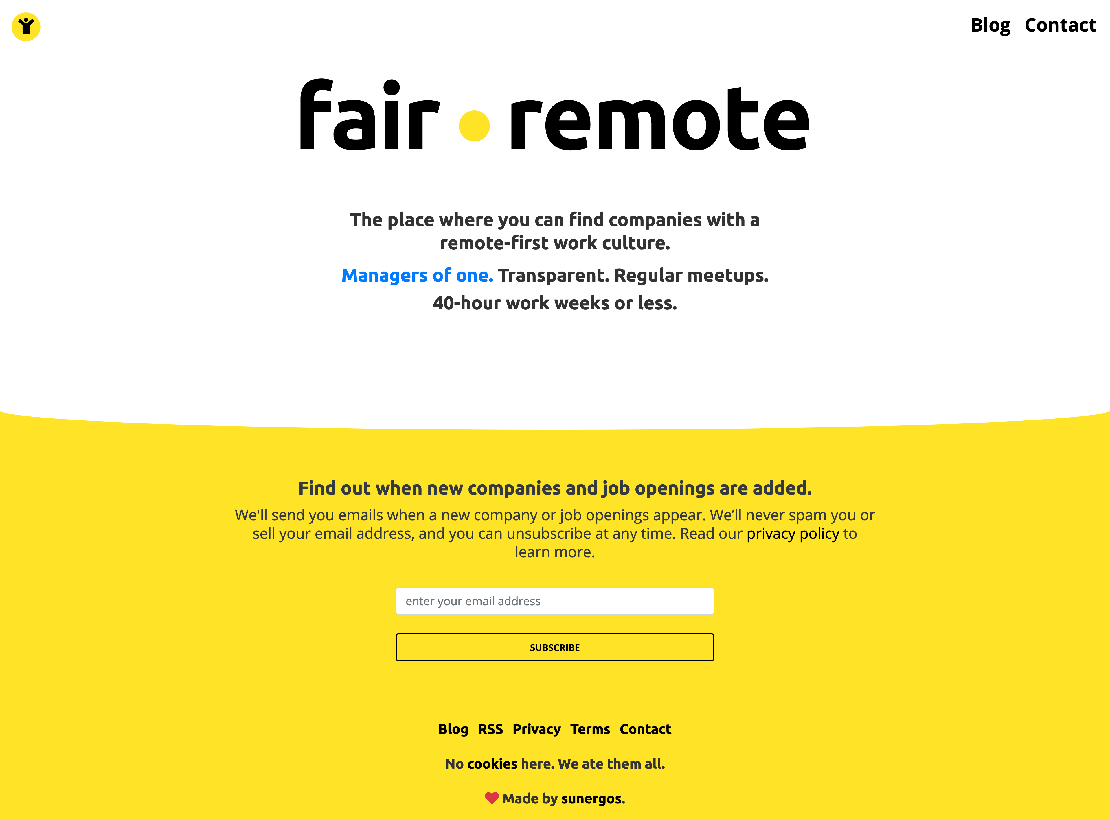 Fair Remote gallery image