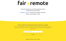 Fair Remote media 2