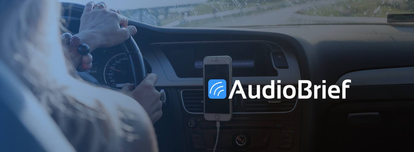 AudioBrief.News gallery image