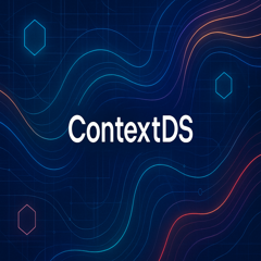 ContextDS - Product Hunt launch logo