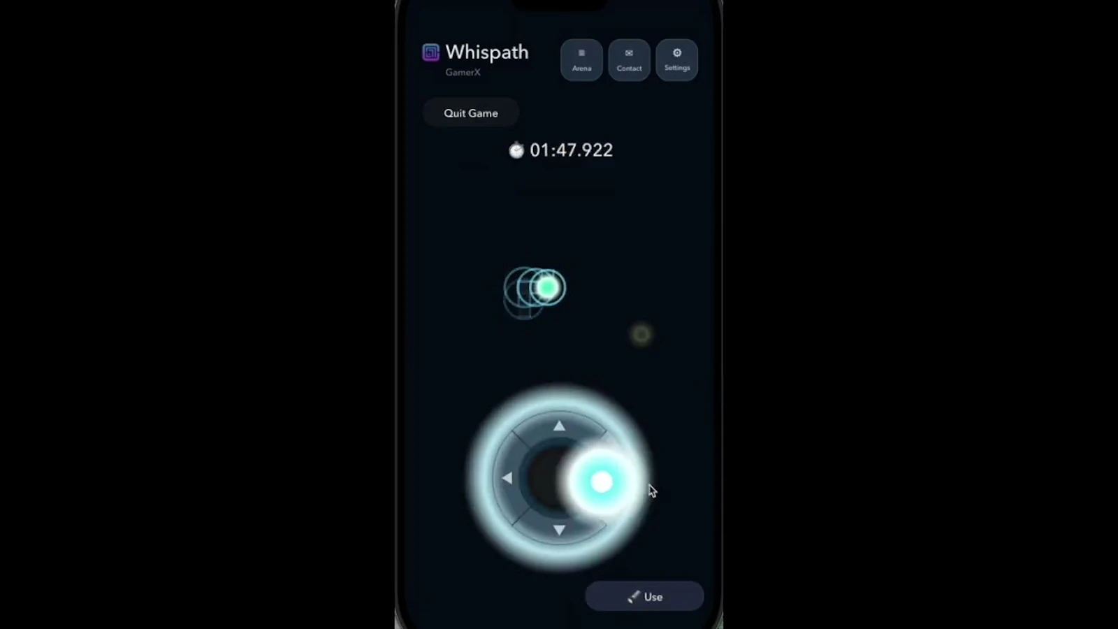 Whispath screenshot 1 (video preview)