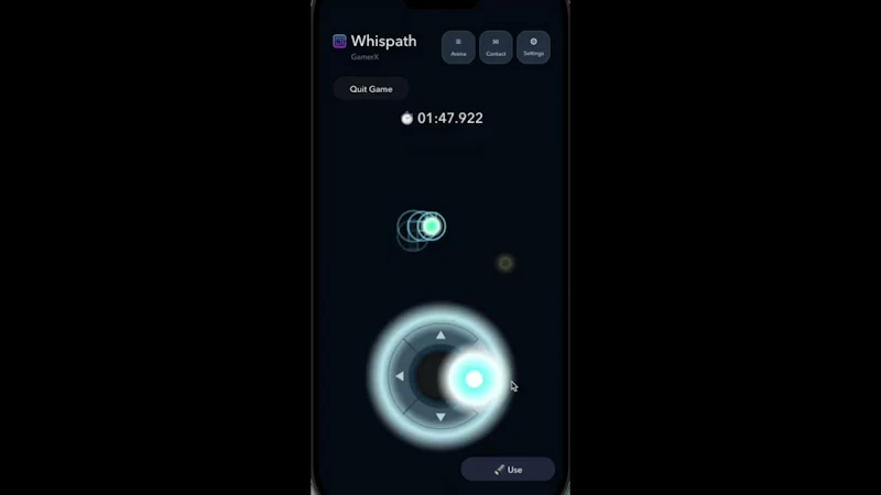 Whispath screenshot 1 (video preview)