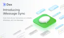 iMessage Sync by Dex
