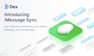 iMessage Sync by Dex