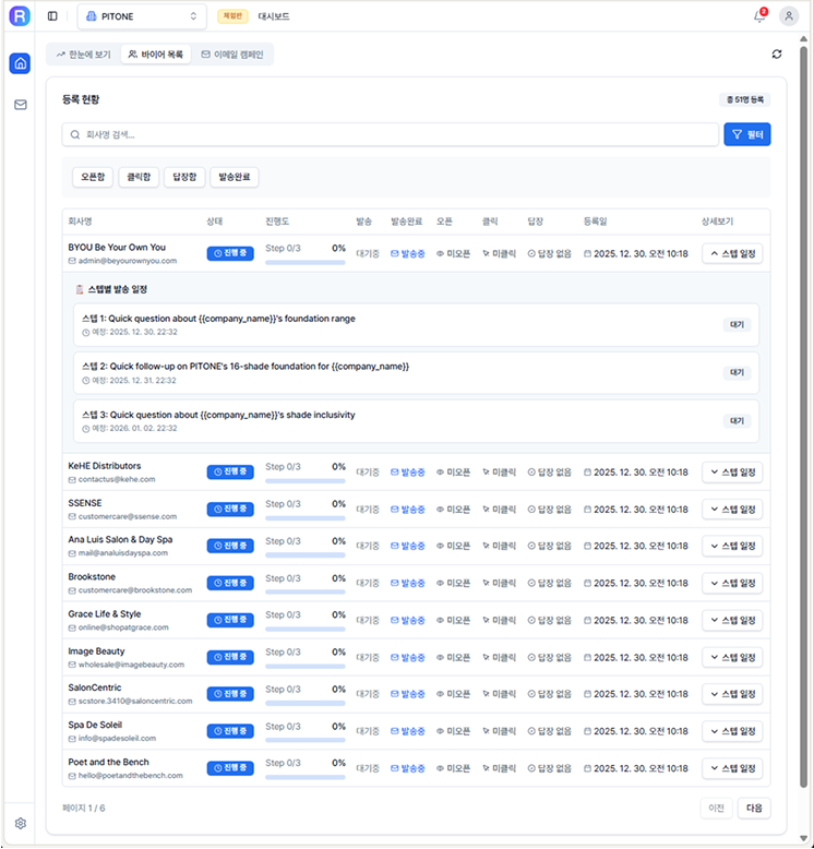 RINDA - Screenshot 3 showing product features and functionality