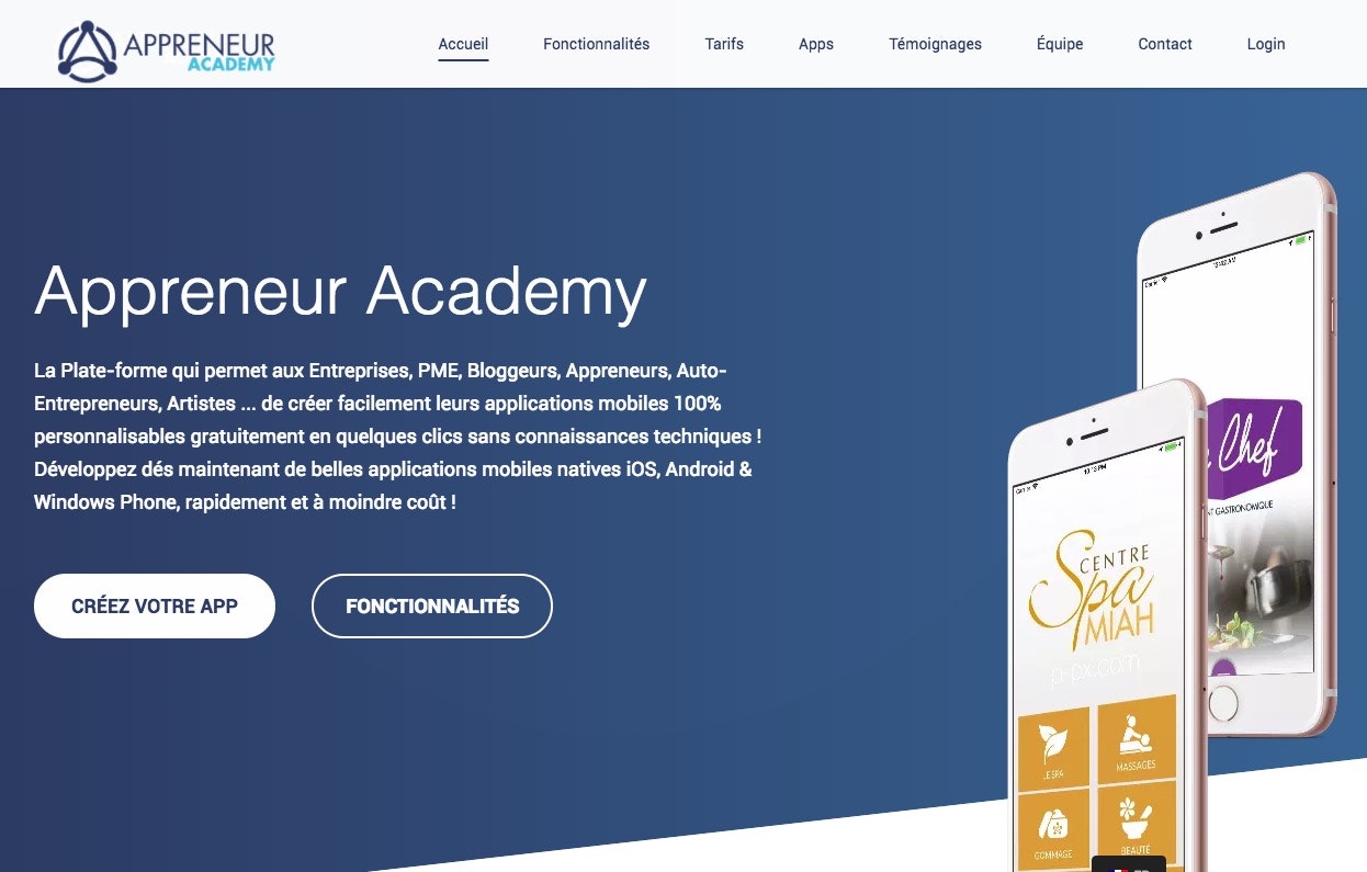 Appreneur Academy gallery image