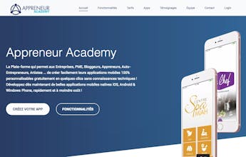 Appreneur Academy gallery image