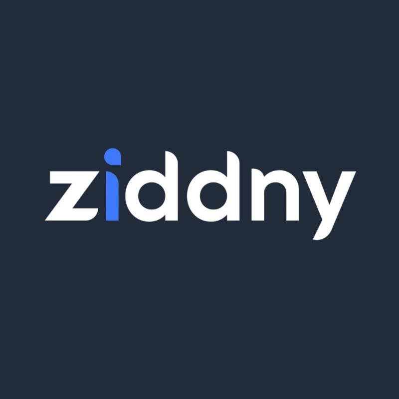 Ziddny logo