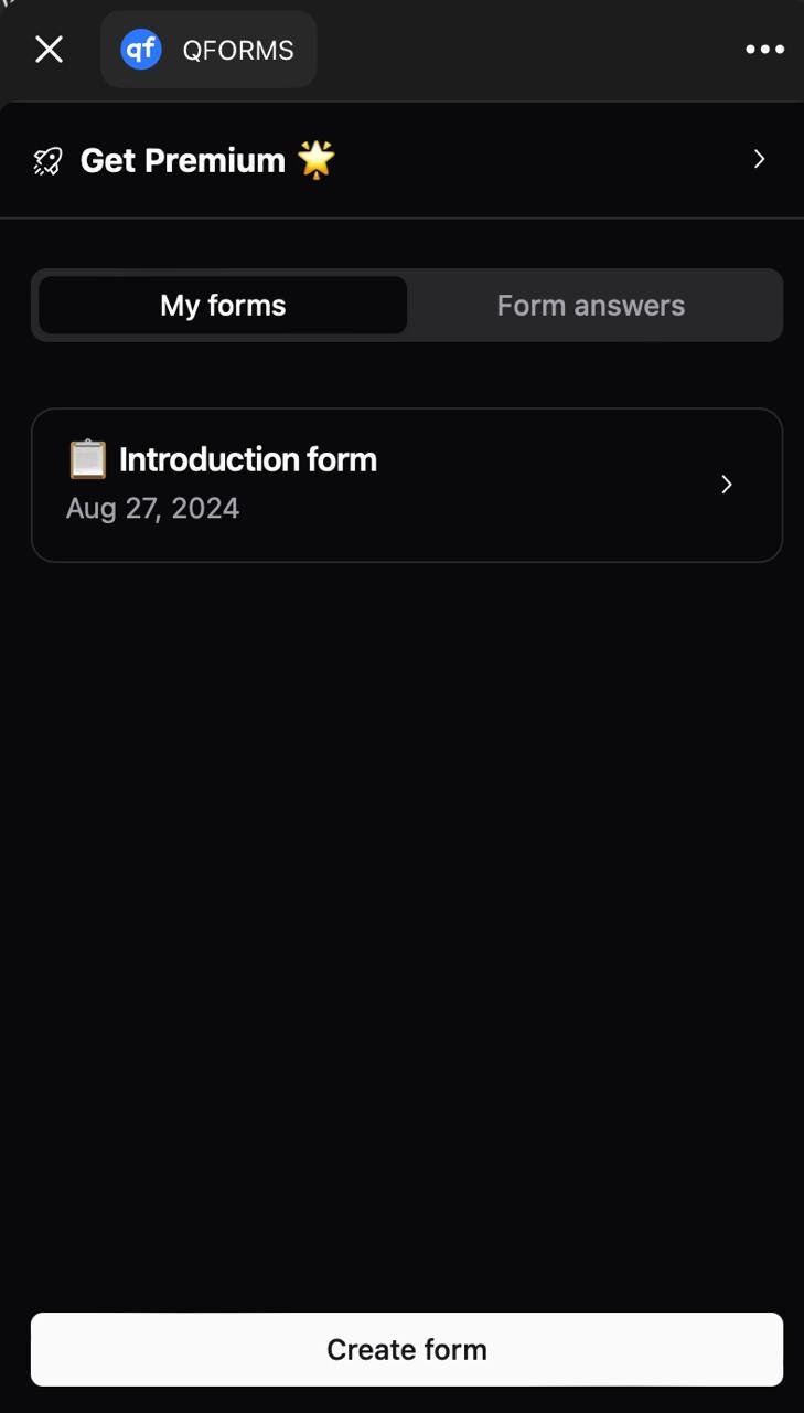 QFORMS media 5