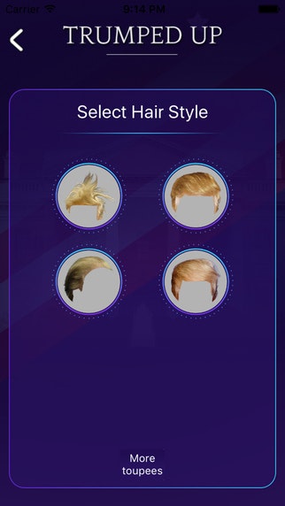 TrumpedUp gallery image