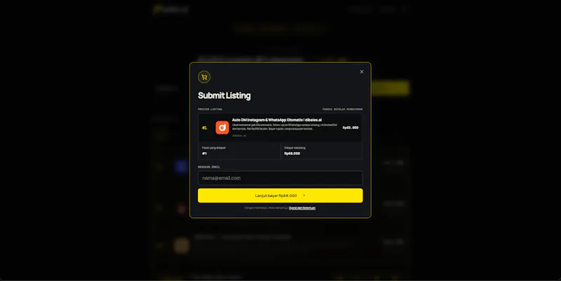 Pake.AI screenshot 3