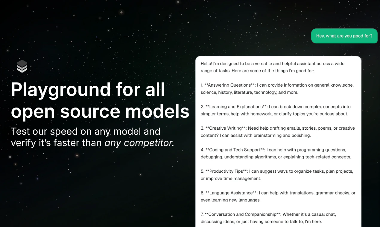 General Compute screenshot 4