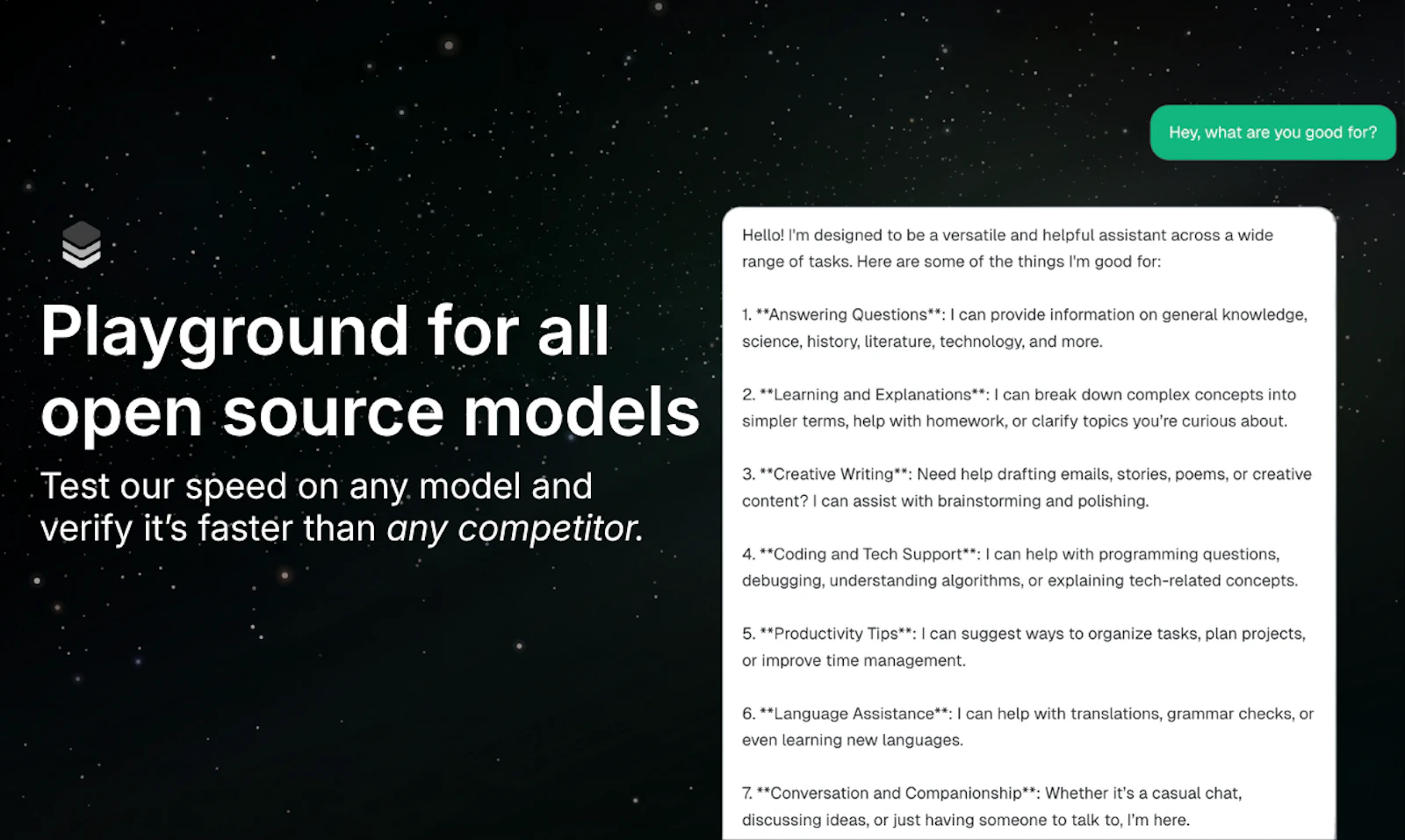 General Compute screenshot 5