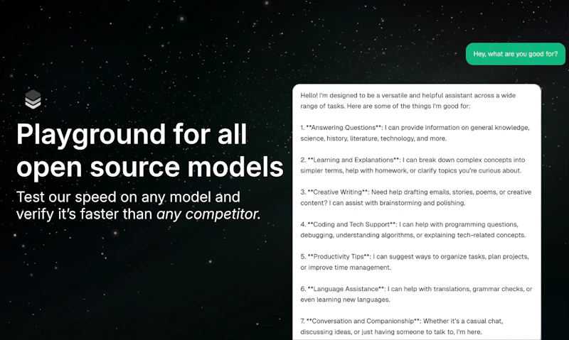 General Compute screenshot 5