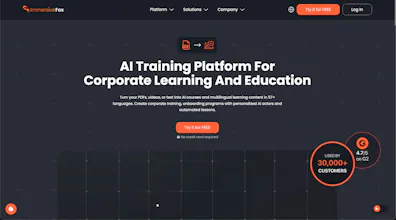 Immersive Fox gallery image