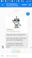 Rez - the Resolution Bot. gallery image