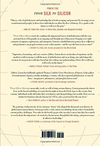 From Silk to Silicon gallery image